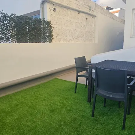 Sunshine B - Terrace - Coastal Escape Apartment Alcala (Tenerife)